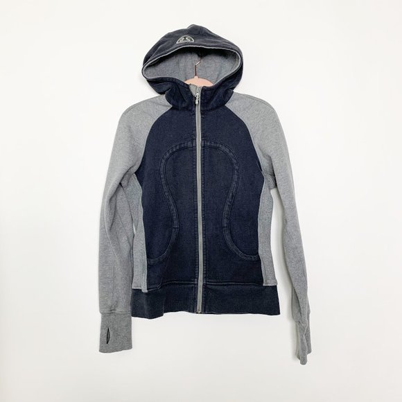 lululemon athletica Tops - Lululemon Scuba Hoodie Jacket #4350